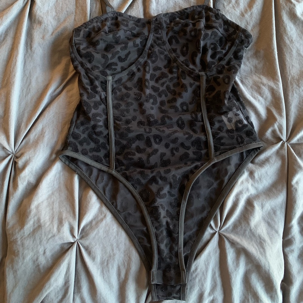 Black Bodysuit